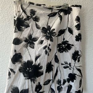 Skirt floral